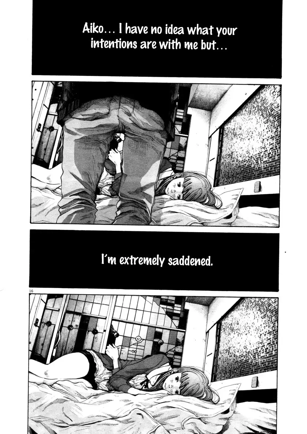 Oyasumi Punpun Chapter 103 15